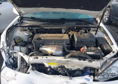 2003 Toyota Camry Le z USA, uszkodzony, nr VIN 4T1BE32K73U235532